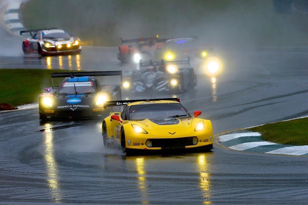 (Foto: Richard Dole / Jan Magnussen Racing)